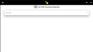 Download JLr SDD Password Generator Cars and transportation for Android screenshot 5