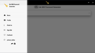 Download JLr SDD Password Generator Cars and transportation for Android screenshot 6