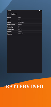 Download XDevice - Hardware CPU Info Tools for Android screenshot 4