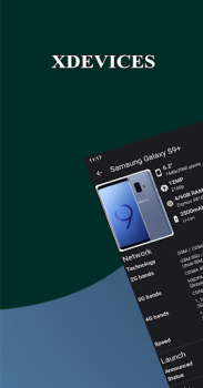 Download XDevice - Hardware CPU Info Tools for Android screenshot 5