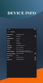 Download XDevice - Hardware CPU Info Tools for Android screenshot 7