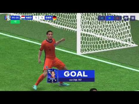 Download EA SPORTS FC™: UEFA EURO 2024™ Sport games for Android