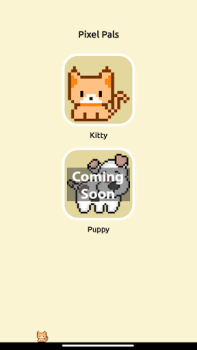 Download Pixel Pals - Nav bar pets Simulators for Android screenshot 5