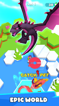 Download Monster Pocket: Run & Building Arcade for Android screenshot 3