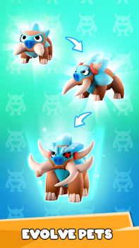 Download Monster Pocket: Run & Building Arcade for Android screenshot 4
