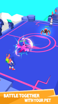 Download Monster Pocket: Run & Building Arcade for Android screenshot 5