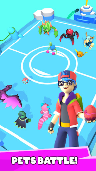 Download Monster Pocket: Run & Building Arcade for Android screenshot 7
