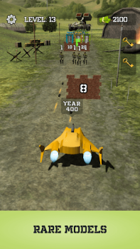 Download Tank N Run: Modern Army Race Arcade for Android screenshot 6