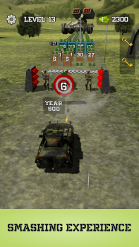 Download Tank N Run: Modern Army Race Arcade for Android screenshot 7