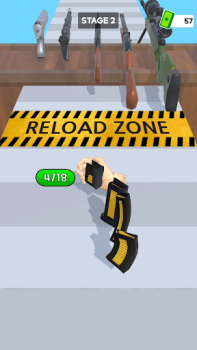 Download Reload Rush Action for Android screenshot 2