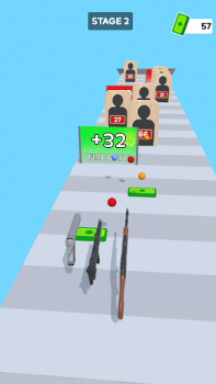 Download Reload Rush Action for Android screenshot 4