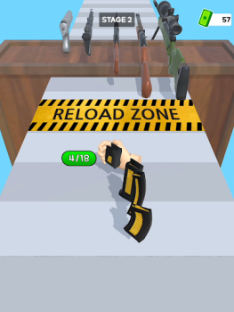 Download Reload Rush Action for Android screenshot 7