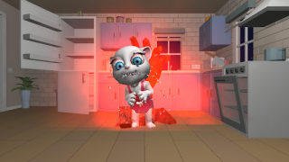 Download Talking Maria Scary Horror Simulators for Android screenshot 2