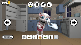 Download Talking Maria Scary Horror Simulators for Android screenshot 3