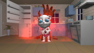 Download Talking Maria Scary Horror Simulators for Android screenshot 4