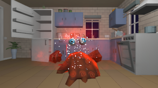Download Talking Maria Scary Horror Simulators for Android screenshot 5