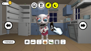 Download Talking Maria Scary Horror Simulators for Android screenshot 6