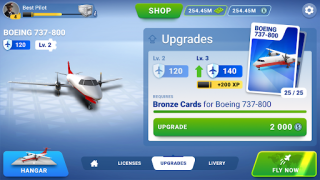 Download Aeroworld: Flight Game Simulators for Android screenshot 2