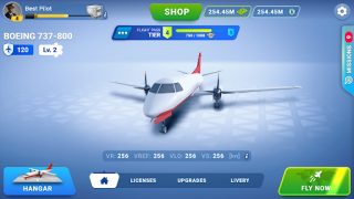 Download Aeroworld: Flight Game Simulators for Android screenshot 4