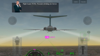 Download Aeroworld: Flight Game Simulators for Android screenshot 7