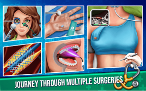 Download Doctor Operation Surgery Games Role games for Android screenshot 2