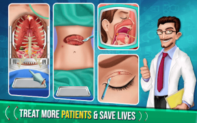 Download Doctor Operation Surgery Games Role games for Android screenshot 3