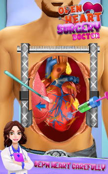 Download Doctor Operation Surgery Games Role games for Android screenshot 5
