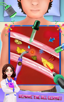 Download Doctor Operation Surgery Games Role games for Android screenshot 6