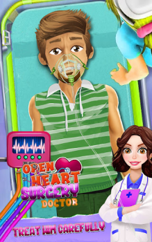 Download Doctor Operation Surgery Games Role games for Android screenshot 7