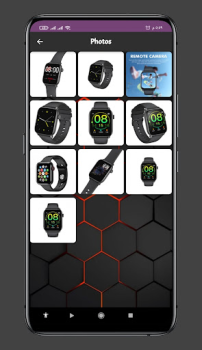Download Hoco Y3 Smart Watch App Guide Tools for Android screenshot 3