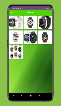 Download T700s Smart Watch guide Tools for Android screenshot 6