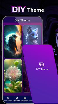 Download Color Phone: Call Screen Theme Personalization for Android screenshot 5
