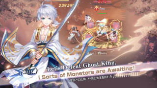 Download Yokai Tamer-new contents Role games for Android screenshot 5