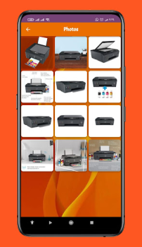 Download HP smart tank 515 printerGuide Tools for Android screenshot 2
