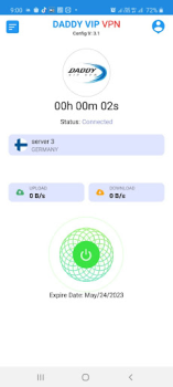 Download Daddy VIP VPN Tools for Android screenshot 2