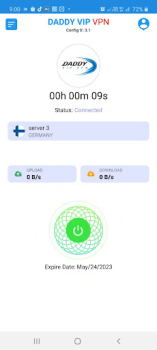 Download Daddy VIP VPN Tools for Android screenshot 3