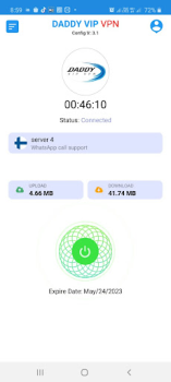 Download Daddy VIP VPN Tools for Android screenshot 4