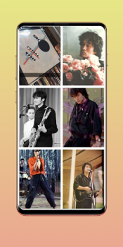 Download Виктор Цой Обои HD Personalization for Android screenshot 2