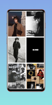 Download Виктор Цой Обои HD Personalization for Android screenshot 3