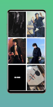 Download Виктор Цой Обои HD Personalization for Android screenshot 4
