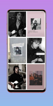 Download Виктор Цой Обои HD Personalization for Android screenshot 5