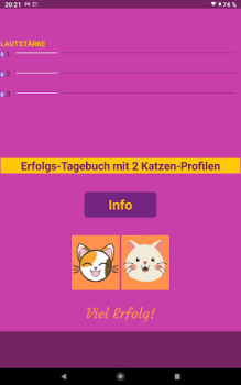 Download Katzen Clicker Training Light Housing and home for Android screenshot 3