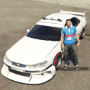 Download  Car Peugeot 408: Taxi Driver