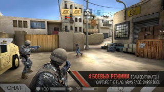 Download Standoff Multiplayer Action for Android screenshot 3
