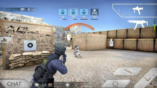 Download Standoff Multiplayer Action for Android screenshot 5