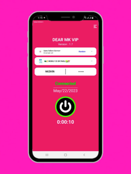 Download DEAR MK VIP - Safer Internet Tools for Android screenshot 4
