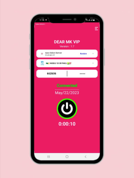 Download DEAR MK VIP - Safer Internet Tools for Android screenshot 5