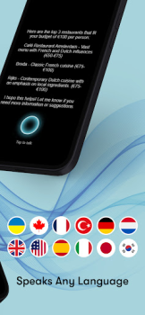 Download Jarvis: AI Voice Assistant GPT Work for Android screenshot 3