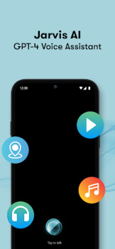 Download Jarvis: AI Voice Assistant GPT Work for Android screenshot 5
