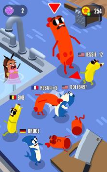 Download Sausage Wars.io Arcade for Android